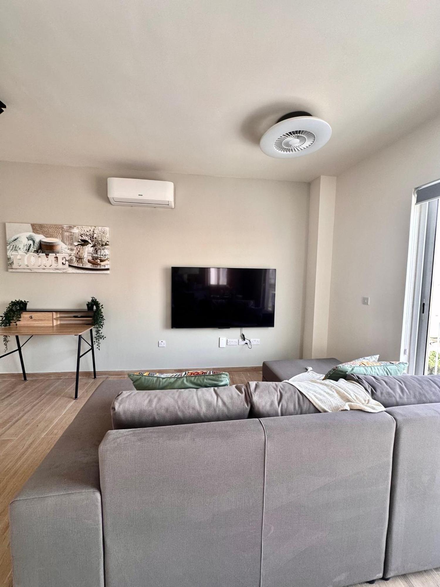 Appartamento The Rue Gzira Esterno foto